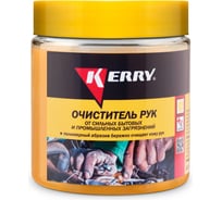 Очиститель рук от сильных бытовых и промышленных згрязнений KERRY KR-198-1
