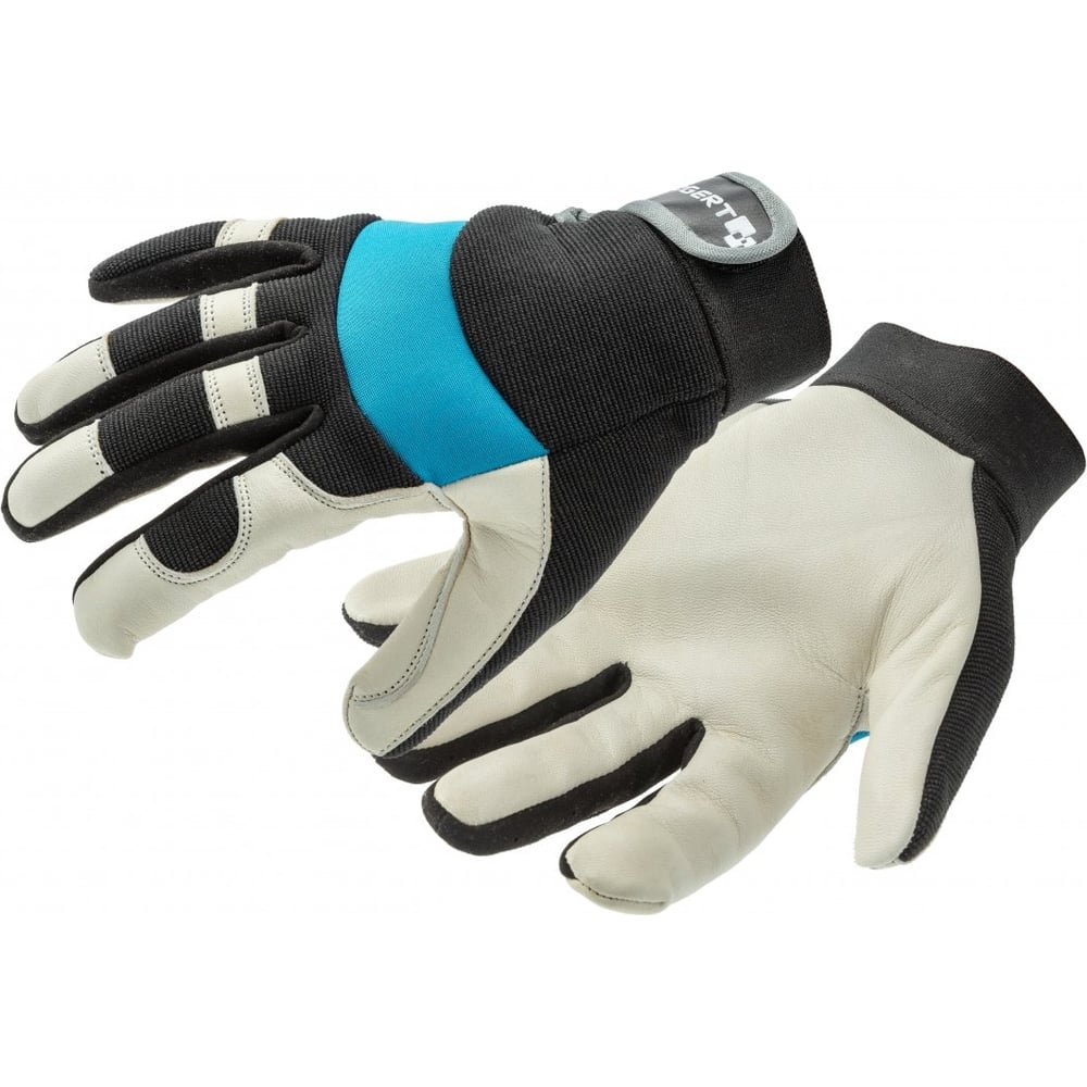 Högert Technik Nitril-Arbeitsschutzhandschuhe HT5K215 – Robust & Hautfreundlich