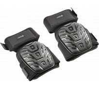 Наколенники HOEGERT TECHNIK LUIS гелевые, чёрный, 2 шт. в упаковке HT5K298