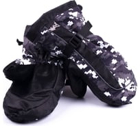 Рукавицы Сибирский Следопыт HUNTER, мембрана, пиксель ч/б, р-р XL PF-GL17