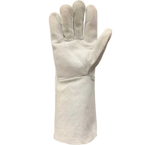 Краги для сварщика спилковые Master-Pro® АКТИВ 10 XL размер, 1 пара 8570-KSA-10.5-1