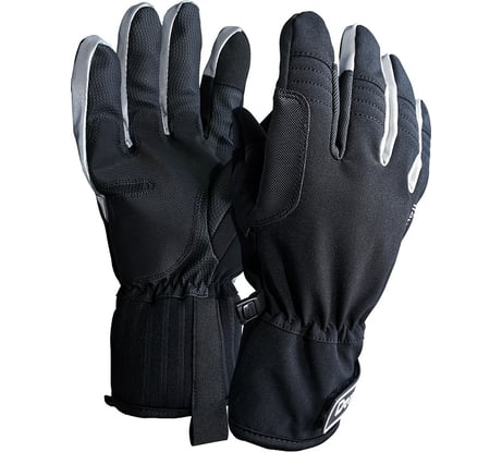 Водонепроницаемые перчатки DexShell Ultra Weather Outdoor Gloves, черный L DGCS9401L