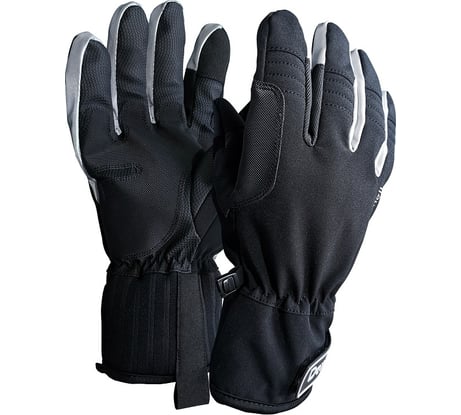 Водонепроницаемые перчатки DexShell Ultra Weather Outdoor Gloves, черный M DGCS9401M
