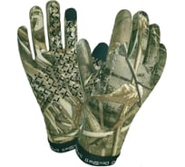 Водонепроницаемые перчатки DexShell StretchFit Gloves, камуфляж L-XL DG9948RTCLXL