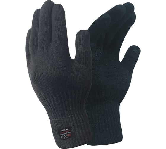 Водонепроницаемые перчатки DexShell Flame Retardant XL DG438XL 1