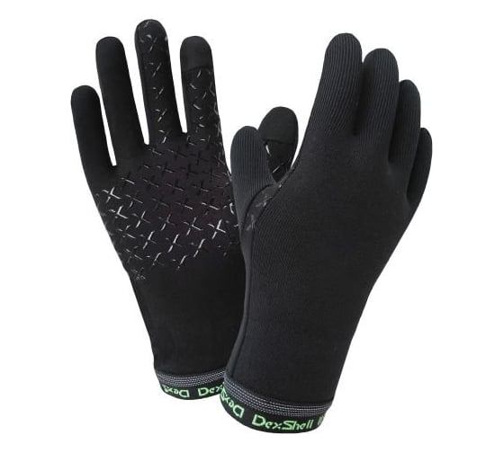 Водонепроницаемые перчатки DexShell Drylite Gloves черный L-XL DG9946BLKLXL 1