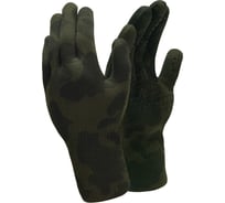 Водонепроницаемые перчатки DexShell Camouflage Gloves M DG726M
