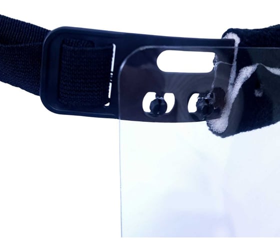 Щиток защитный лицевой WELDER Визор Лайт WDV-Lite