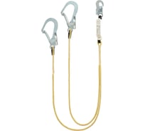 Строп Потенциал аВд (Огнеупорный, двухветьевой с амортизатором) КР-01, КР-01, КР-04 (текстильный чехол) L-2м ptc9123 16259324