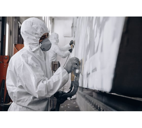 Перчатки для точных работ Jeta Safety 3 пары, с полиуретановым покрытием, разм.М/8 JP011g-M