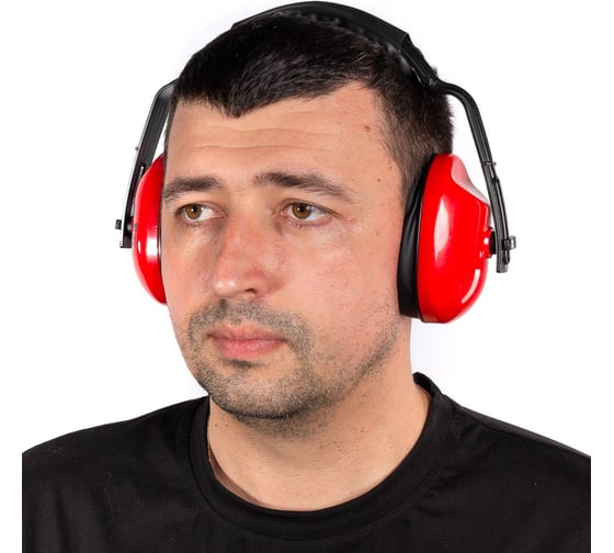 Противошумные наушники КВТ НП-25 81434