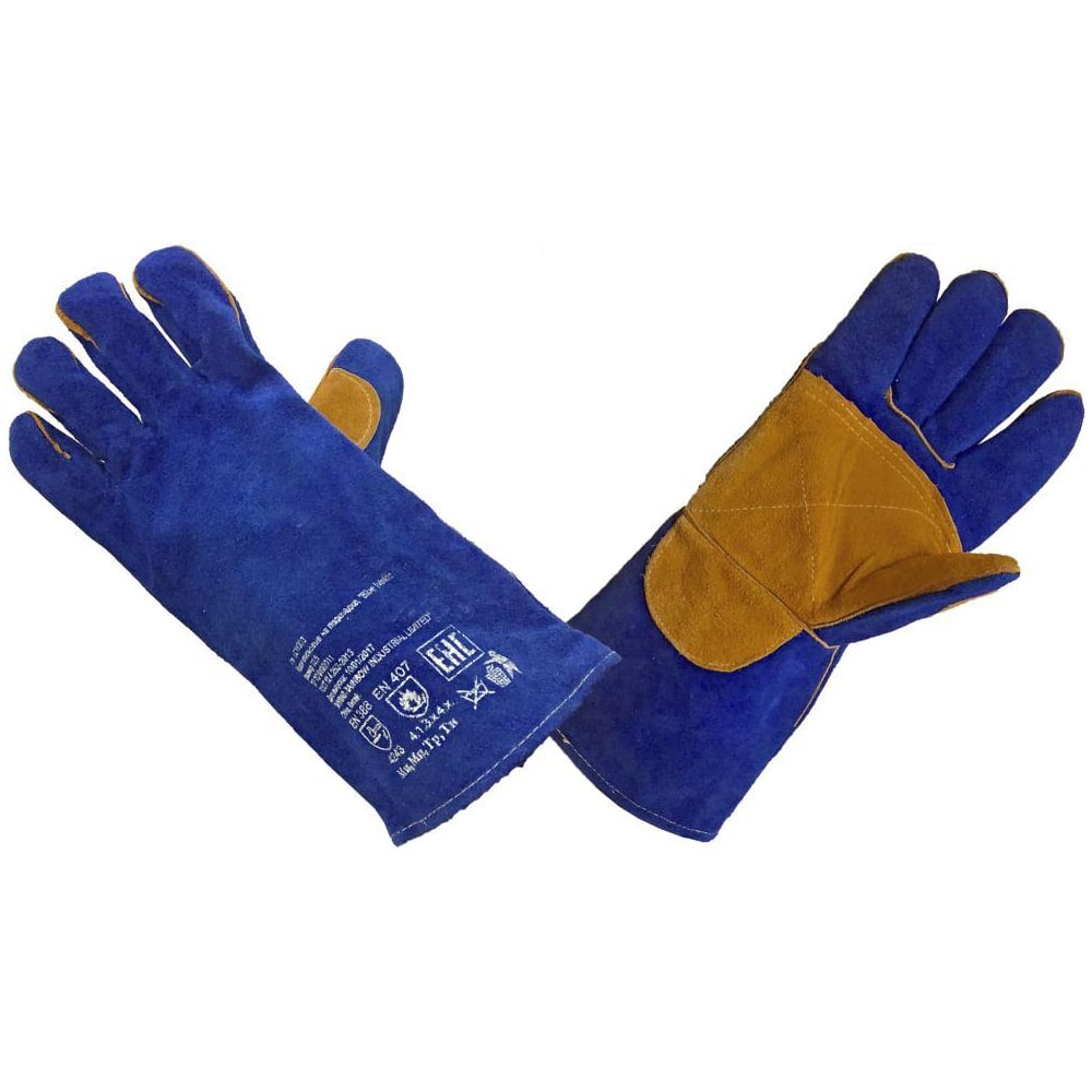 Краги синие. Сварочные краги Kevlar Blue. Краги Welder-Profi. Gloves, Welding Blue Shield / краги спилковые "Blue Welder" kra024. Краги кевлар а 0410.