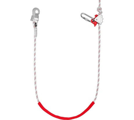 Веревочный одинарный с регулятором длины ползункового типа строп VENTO «B11у» vnt B11y