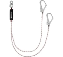 Веревочный двойной с амортизатором строп VENTO «aB22» vnt аB22