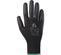 Перчатки с полиуретановым покрытием Jeta Safety размер М/8, 3 пары JP011b-M