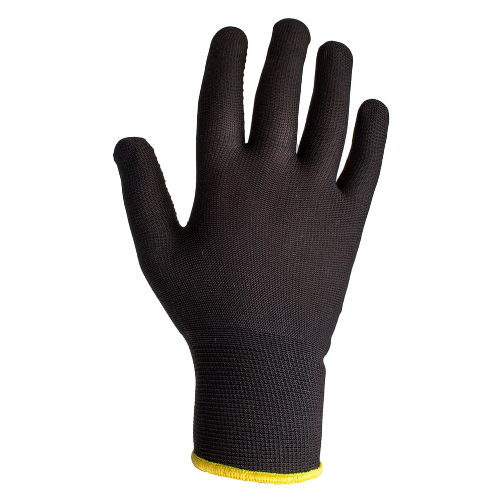 Бесшовные перчатки из нейлона для точных работ Jeta Safety р. 8/M, 3 ...