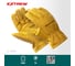 Кожаные перчатки KRAFTOOL Extrem XL 1136-XL 3