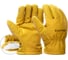 Утеплённые кожаные перчатки KRAFTOOL Extrem Winter XL 1137-XL 1