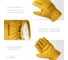 Утеплённые кожаные перчатки KRAFTOOL Extrem Winter XL 1137-XL 4