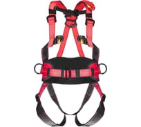 Страховочная привязь модель SAFE-TEC ST5 (размер XL-3XL) STR103 XL-3XL