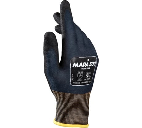 Перчатки MAPA ULTRANE 500, размер 9 500/9