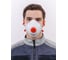 Чашеобразный респиратор ДСК DSK PRO 5512 НК с клапаном FFP3, 10 шт РЕС46 072 7