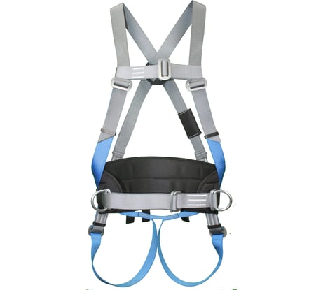 Страховочно-удерживающая привязь ООО-СИЗ УСП-2Ж NL 1864