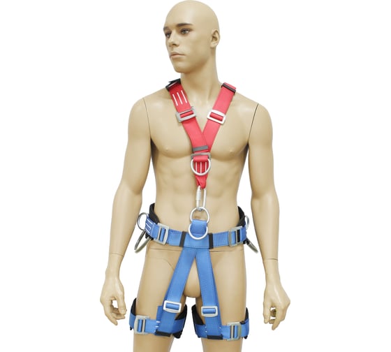 Страховочная привязь ООО-СИЗ ССП-5 1714 16290620