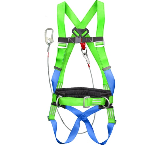 Страховочная система ООО-СИЗ УС-2аБЖ трос 1721