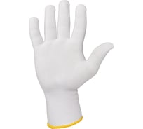 Бесшовные перчатки для точных работ Jeta Safety 3 пары из нейлона, разм.10/XL JS011n-XL