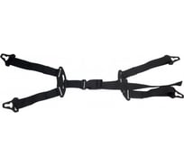 Подбородочный ремень Delta Plus для касок DYNAMIC набор 10 шт. JUGALDYNGR