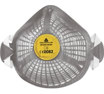 Многоразовая полумаска Delta Plus SPIDERMASK с клапаном FFP2, 5 шт. M1200SMW5