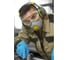 Многоразовая полумаска Delta Plus SPIDERMASK с клапаном FFP2, 5 шт. M1200SMW5 2