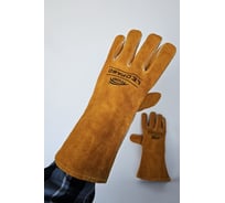 Сварочные перчатки MOST LEOPARD размер 10 10007 MOST10007