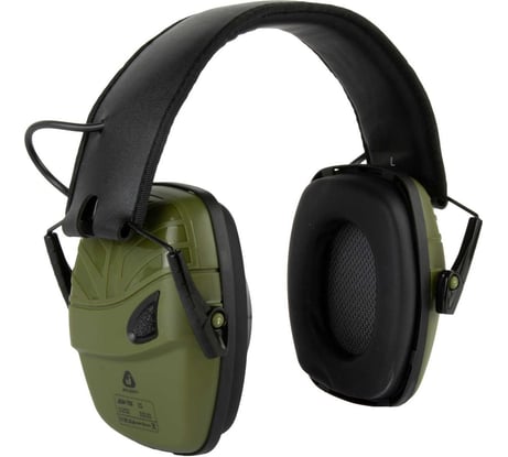 Наушники с активным шумоподавлением 29 дБ Jeta Safety JEM-701