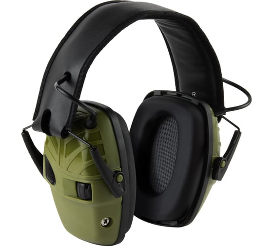 Наушники с активным шумоподавлением Jeta Safety 29 дБ JEM-701