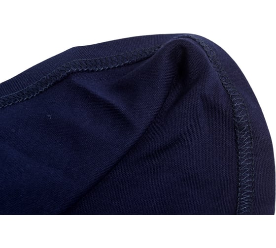Подшлемник летний однослойный OOO "Спецпошив" термостойкий, трикотаж WORKER jersey 220 FR, ПШт619; 12 кал/см2, размер единый УТ-4084