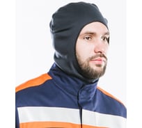 Подшлемник двуслойный OOO "Спецпошив" термостойкий, трикотаж WORKER jersey 220 FR, Пшт 620; 24 кал/см2, размер единый УТ-4036