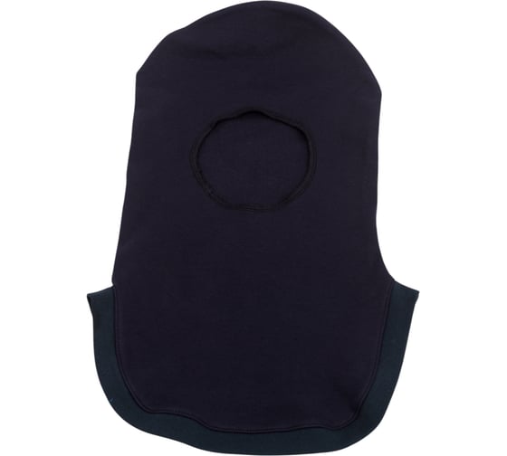 Подшлемник двуслойный OOO "Спецпошив" термостойкий, трикотаж WORKER jersey 220 FR, Пшт 620; 24 кал/см2, размер единый УТ-4036