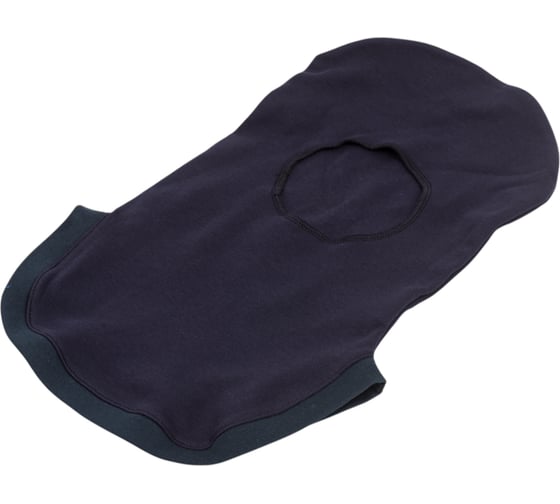 Подшлемник двуслойный OOO "Спецпошив" термостойкий, трикотаж WORKER jersey 220 FR, Пшт 620; 24 кал/см2, размер единый УТ-4036