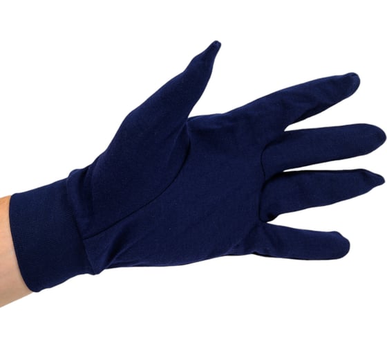 Перчатки термостойкие OOO "Спецпошив" трикотаж WORKER jersey 220 FR, ПТм 706; 12 кал/см2, размер 9 УТ-4137 4687205024589