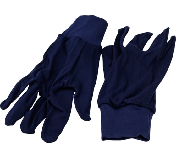 Перчатки термостойкие OOO "Спецпошив" трикотаж WORKER jersey 220 FR, ПТм 706; 12 кал/см2, размер 10 УТ-4137 4687205024596 1