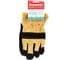 Кожаные спилковые перчатки повышенной прочности HAMMER Flex 230-021 406414 6