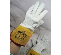 Сварочные перчатки MOST SUPER TIG RED размер 10 10009 MOST10009