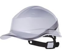 Каска защитная Delta Plus DIAMONDV белая DIAM5BCFL