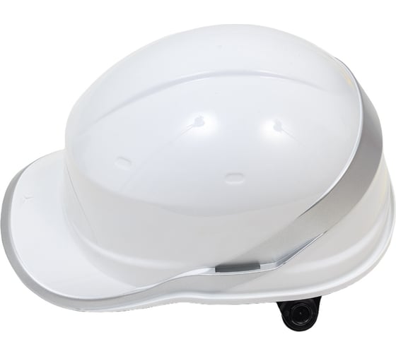 Каска защитная Delta Plus DIAMONDV белая DIAM5BCFL