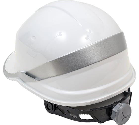 Каска защитная Delta Plus DIAMONDV белая DIAM5BCFL