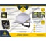 Каска защитная Delta Plus DIAMONDV белая DIAM5BCFL 12