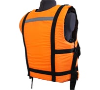 Спасательный жилет Таежник Бриз-1, размер 52-56, оранжевый, 16-1-1-046