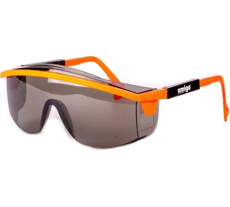 Защитные очки AMIGO серые 74213